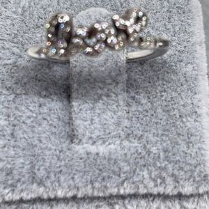 Pandora 925 silver love ring